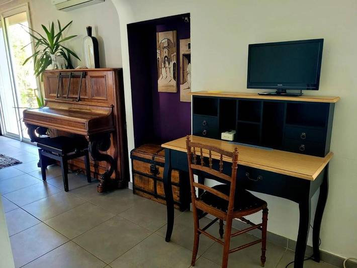 Location de vacances pour 6 personnes, avec piscine et jardin à Saint-Philbert-de-Grand-Lieu - 3