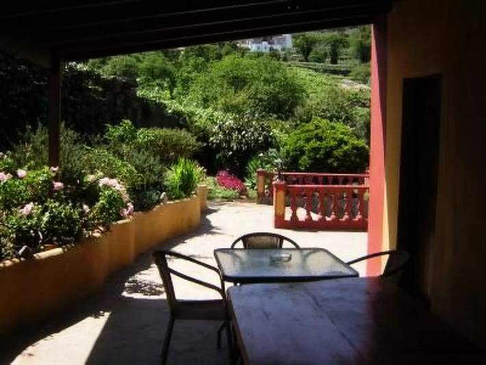 Casa rural para 4 personas, con Balcón además de Terraza y Piscina en La Orotava - 3