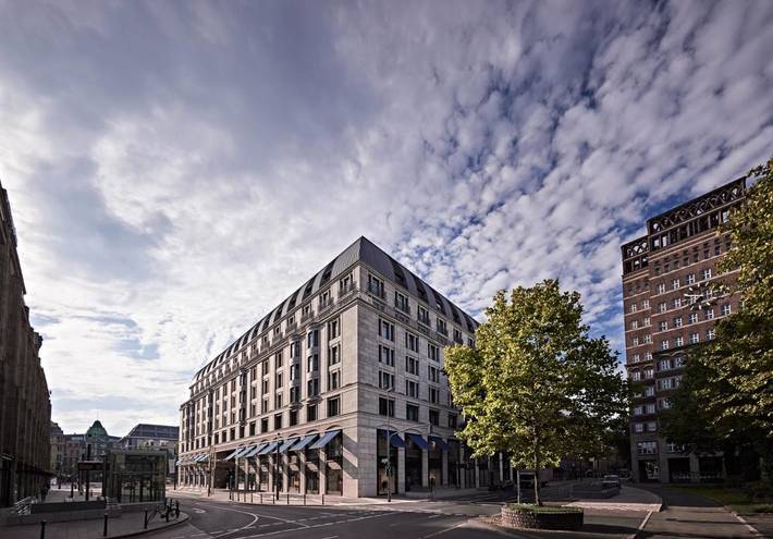 Hotel für 10 Personen, mit Sauna