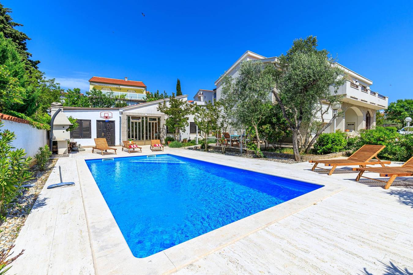 Appartamento vacanze a Krk Città a partire da 245€ a notte