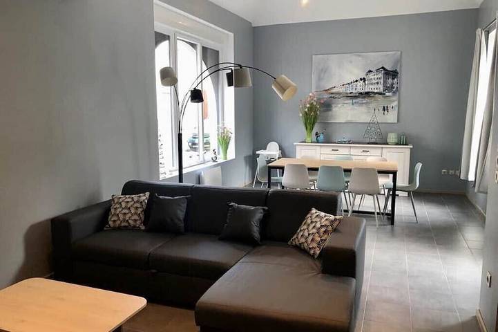 Casa de vacaciones para 8 personas, con jardín y terraza - 1