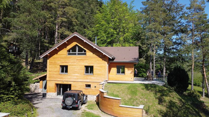 Cottage for 8 people, with garden - 1