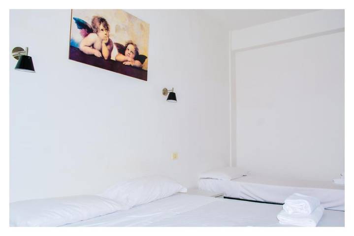 Gîte pour 3 personnes dans Ostie - 4