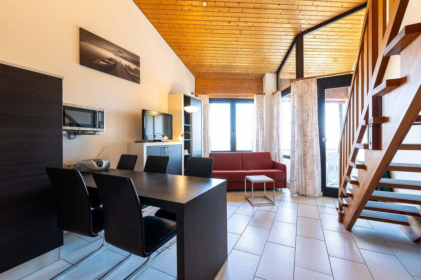 Ganze Wohnung, Maisonette-Wohnung (Typ 5) in Immenstaad am Bodensee, Region Bodensee-Oberschwaben