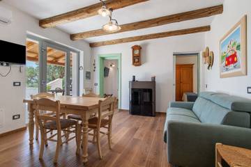 Villa per 6 Persone in Putignano, Valle D'Itria, Foto 1