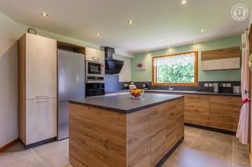 Gîte pour 10 Personnes dans Notre-Dame-de-Bellecombe, Espace Diamant, Photo 3