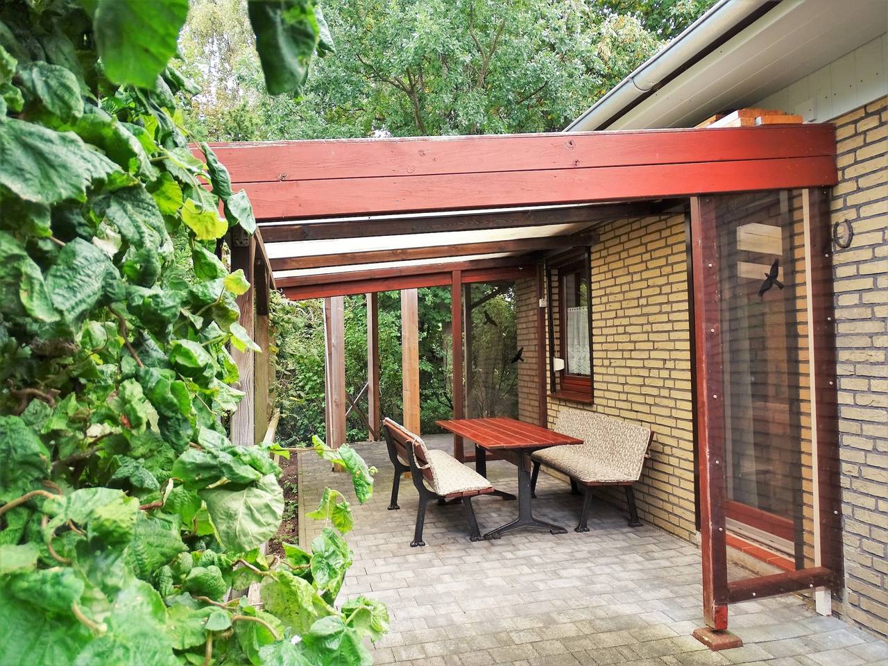Sommerwind in Lensterstrand, Grömitz