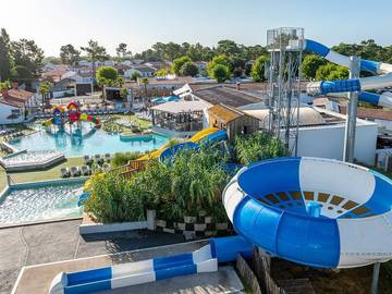 Camping pour 6 personnes à Saint-Jean-de-Monts