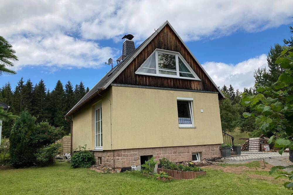 Haus an der Liesel Wiese in Johanngeorgenstadt, Erzgebirge