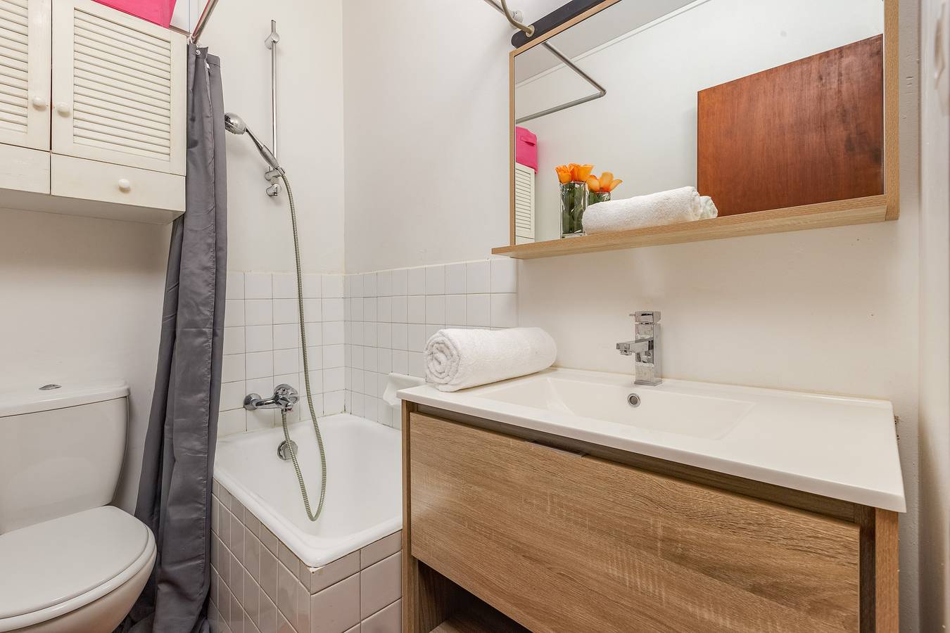 Appartement entier, Appartement de vacances pour 2 personnes avec piscine in Argentière, Chamonix-Mont-Blanc