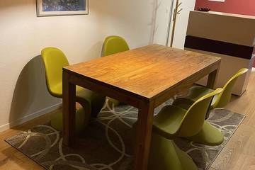Ferienwohnung für 4 Personen, mit Balkon in Zürich