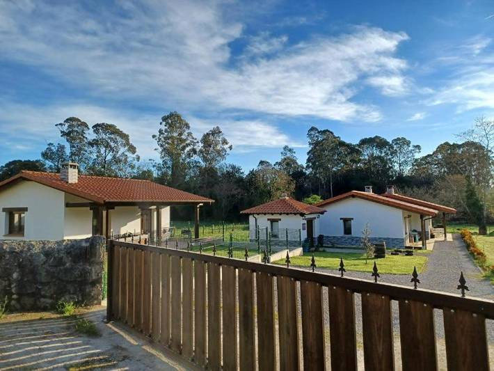 Casa rural para 4 personas, con Terraza y Vistas en Posada de Llanes