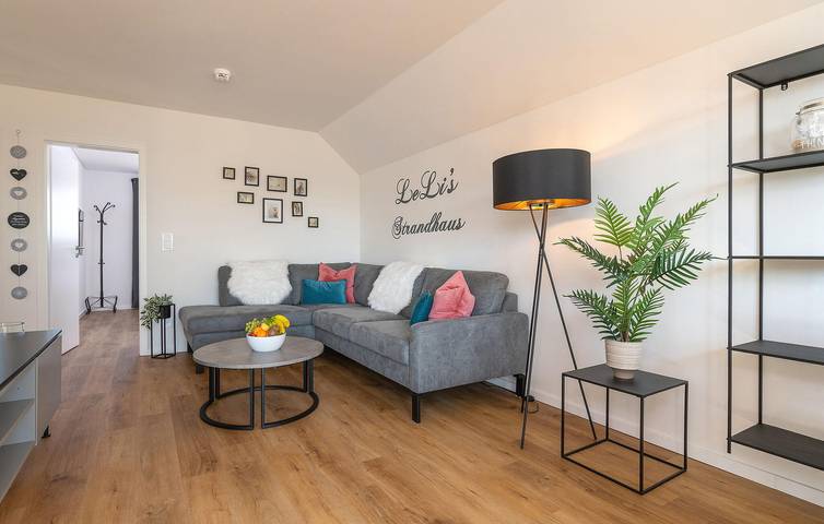 Ferienwohnung für 4 Personen, mit Terrasse, mit Haustier in Olpenitz - 2