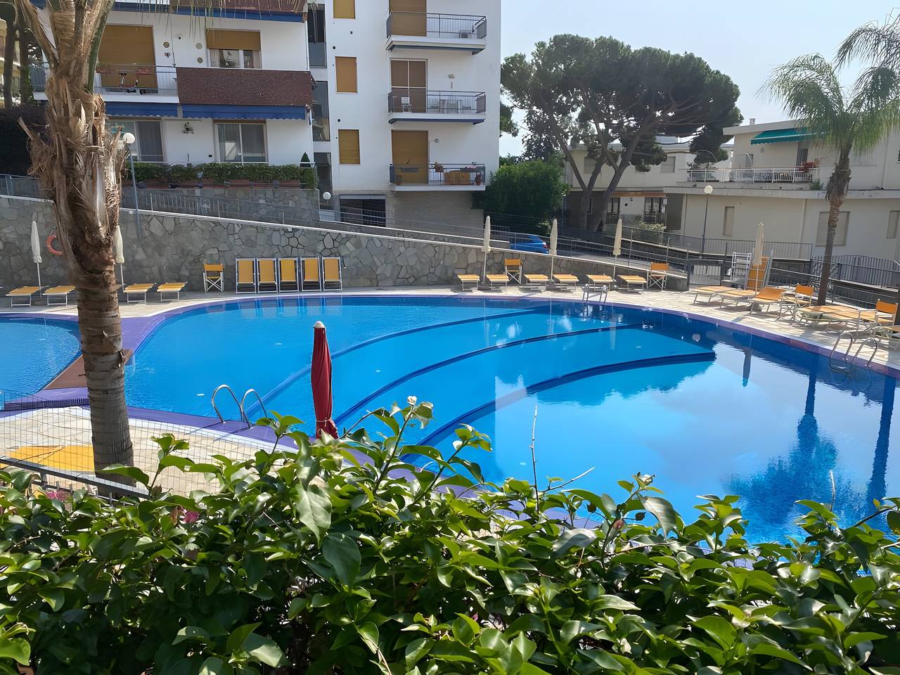 Hel lägenhet, Apartment 'Stella Marina' with Sea View, Wi-Fi and Air Conditioning in San Remo, Sanremo Kommun