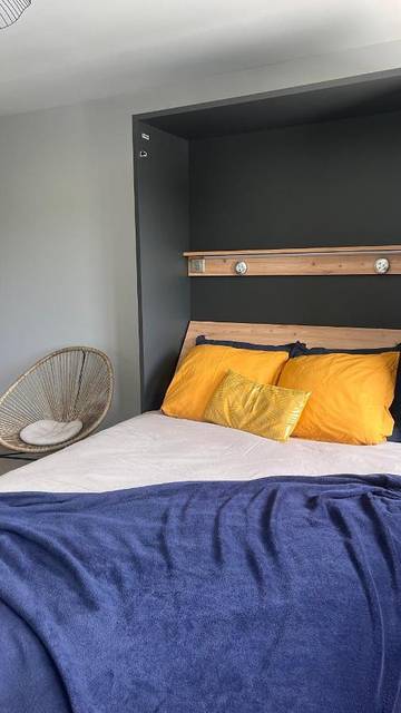 Gîte pour 2 personnes à Rumilly