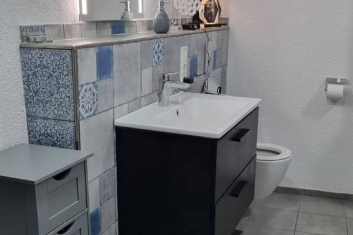 Ferienwohnung für 4 Personen, mit Balkon und Garten in Brauneberg - 3