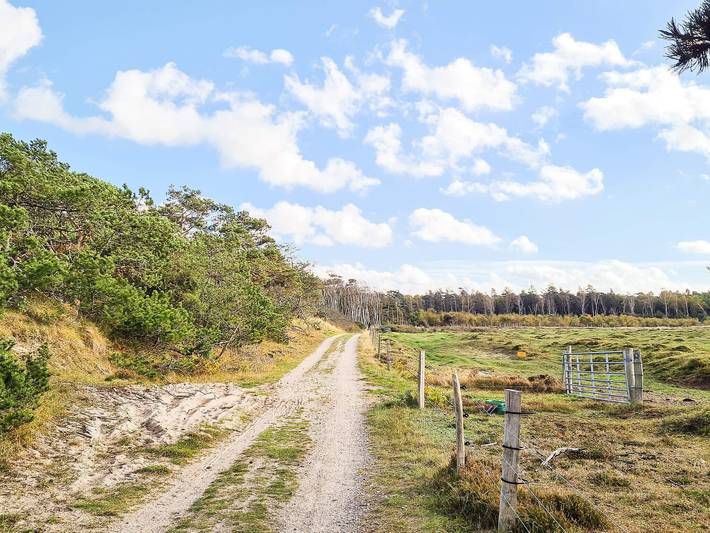Ferienhaus für 6 Personen, mit Terrasse und Garten, kinderfreundlich an der Kattegat Küste - 4