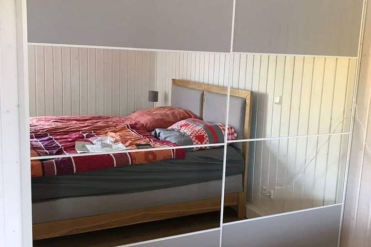 Ferienhaus für 6 Personen, mit Garten und Terrasse in Wandlitz - 2