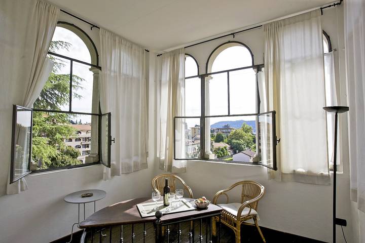 Gîte pour 5 personnes, avec balcon et vue dans Verbania - 4
