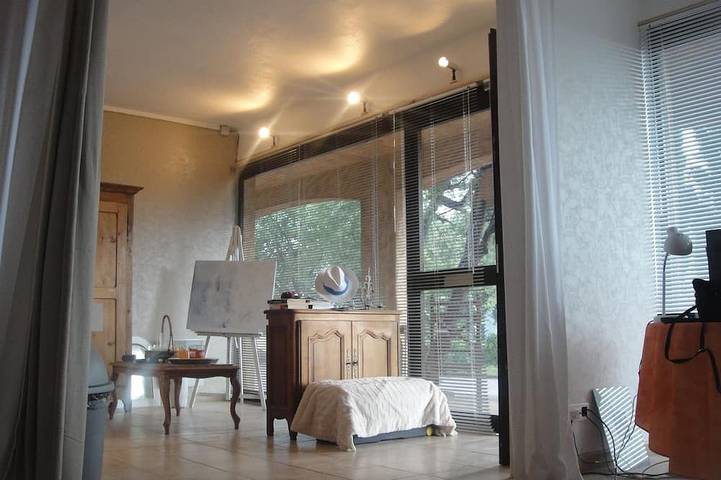 Gîte pour 5 personnes, animaux acceptés à Ramatuelle - 3