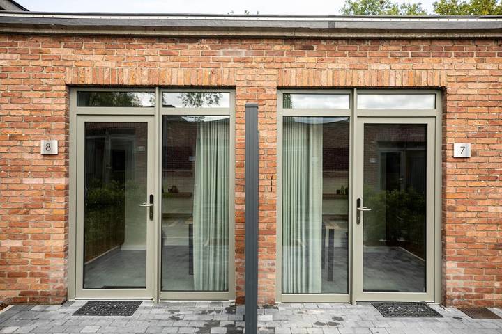 Hôtel pour 2 personnes, avec terrasse à Genk - 4