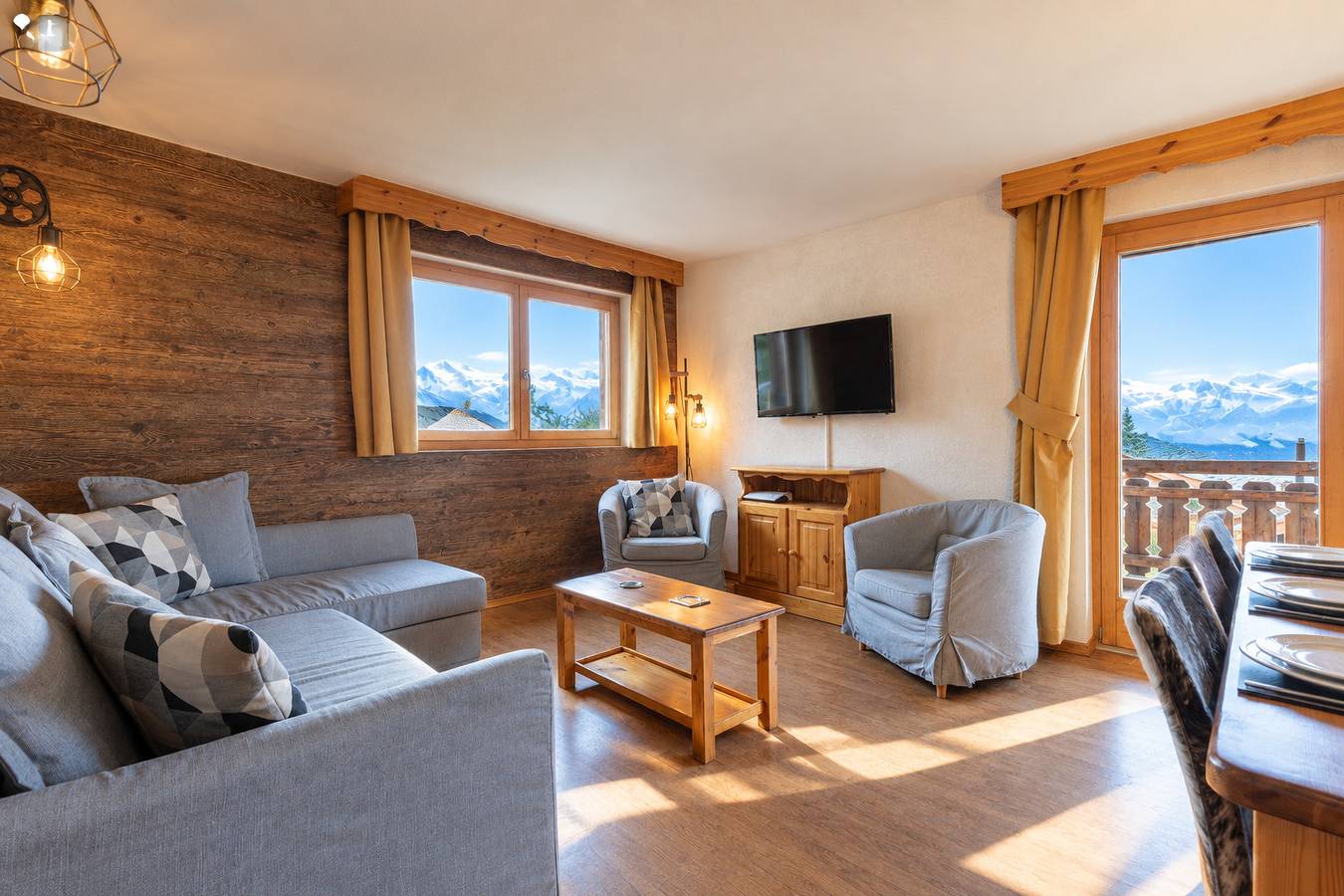 Appartamento vacanze a Nendaz a partire da 288€ a notte