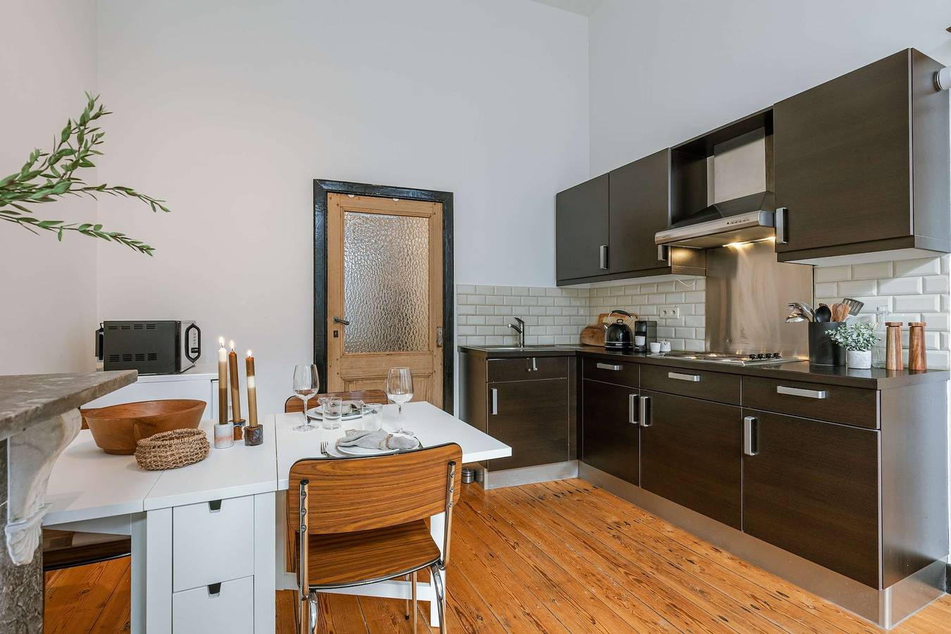 Ganze Wohnung, Huswell - Charming studio in the center of Antwerp in Antwerpen, Antwerpen und Umgebung