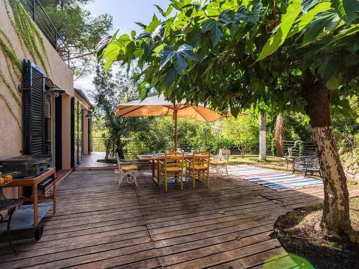 Villa pour 5 personnes, avec jardin à Théoule-sur-Mer - 3
