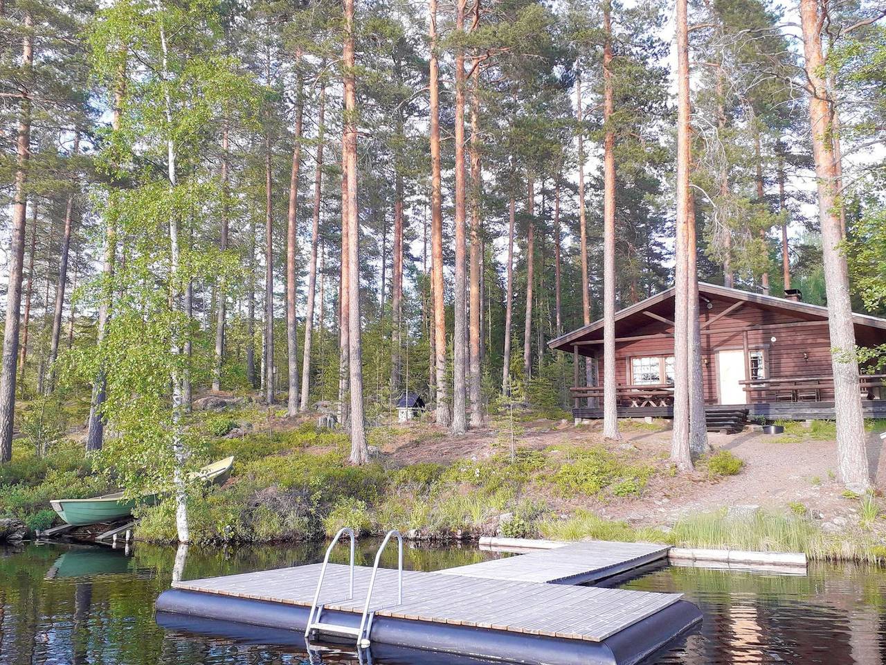 Aaretti in Padasjoki, Päijät-Häme
