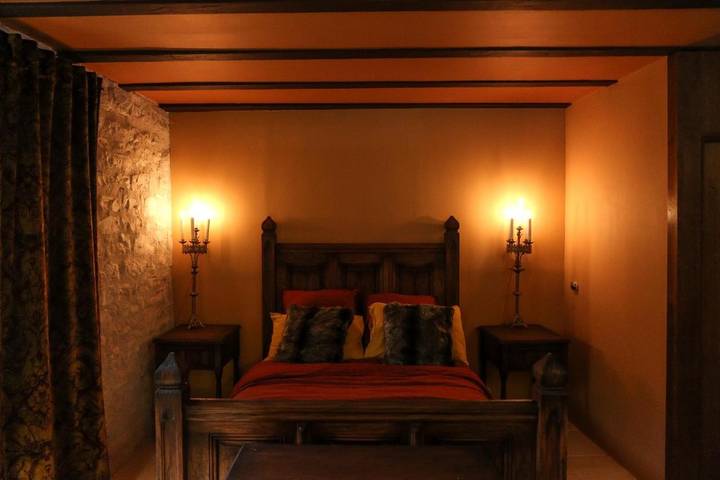 Chambre d’hôte pour 2 personnes, avec Vue