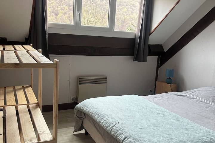Mountain Cabin in Campan, Französische Pyrenäen