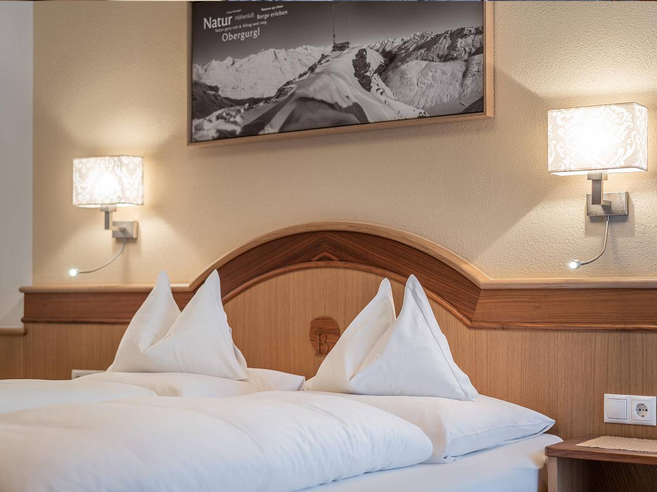 Ganze Ferienwohnung, Ferienwohnung Barbara in Obergurgl, Ötztaler Alpen