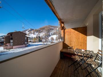 Location De Vacances pour 5 Personnes dans La Foux d'Allos, Allos, Photo 4