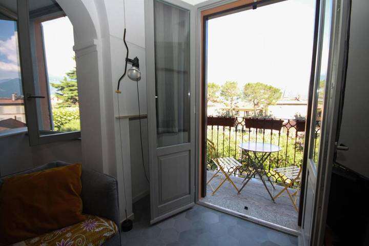 Location de vacances pour 2 personnes, avec vue sur le lac et balcon dans Menaggio - 3