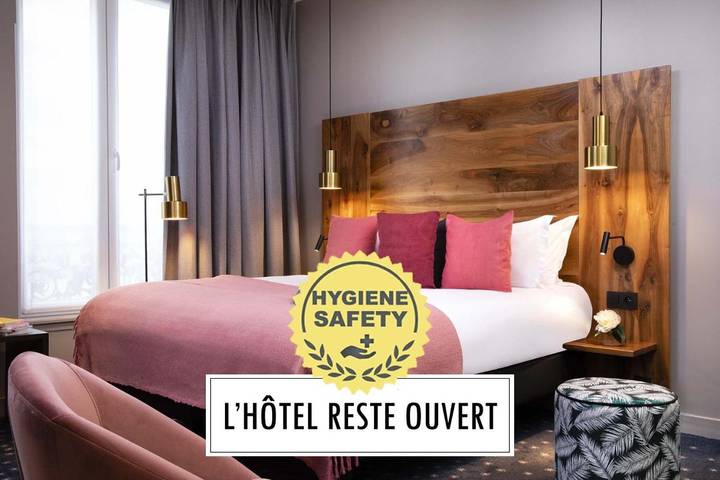 Hôtel pour 2 personnes