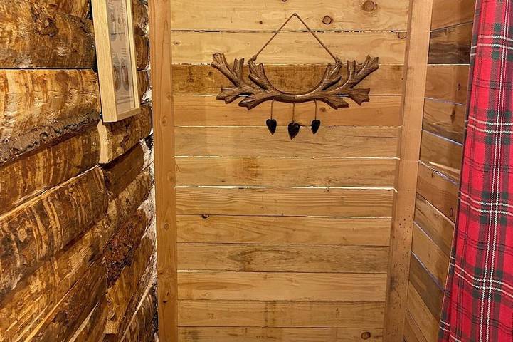 Gîte pour 2 personnes, animaux acceptés à Gravières - 3