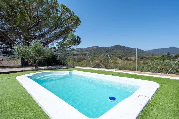 Casa rural para 10 personas, con jardín en Baix Camp - 2