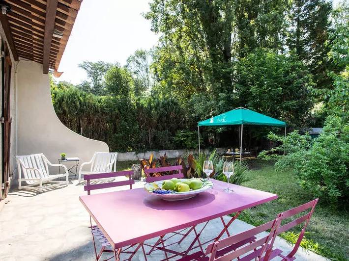 Villa pour 6 personnes, avec jardin à Saint-Paul-de-Vence
