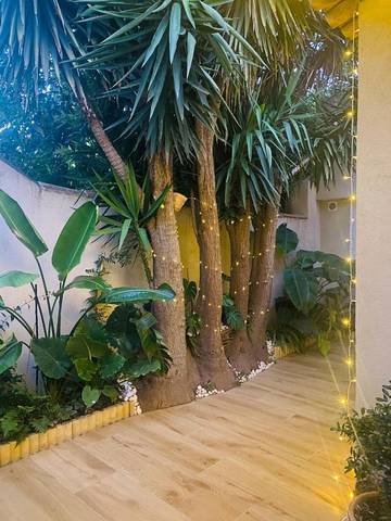 Gîte pour 2 personnes, avec terrasse et jardin à Lançon-Provence