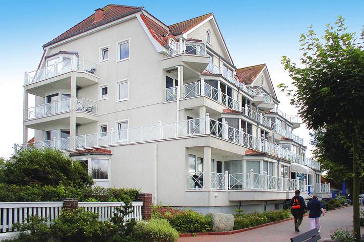 Ferienwohnung für 2 Personen in Laboe - 3