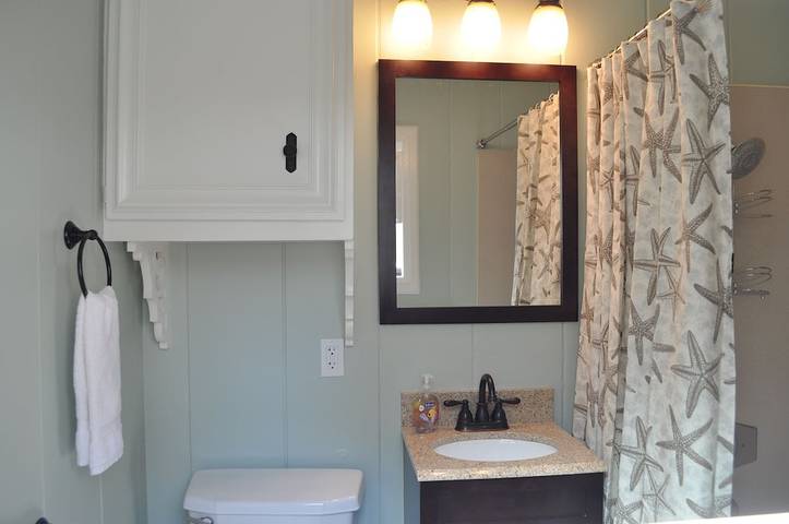 Vacation house for 6 people, with terrace in San Diego