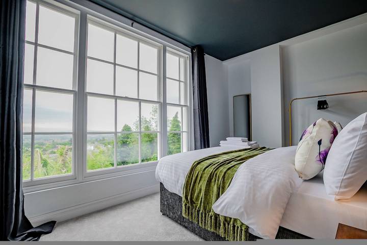 Holiday rental for 2 people in Malvern Hills