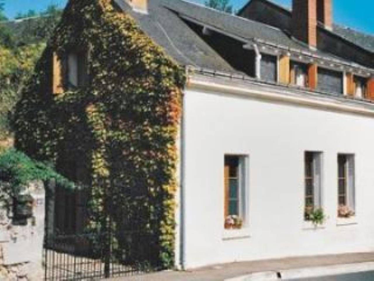 Maisonette de Rose in Azay-le-Rideau, Vallée de la Loire
