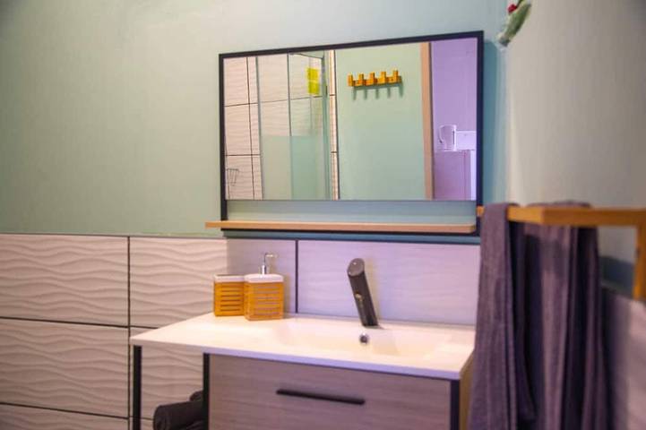 Gîte pour 5 personnes dans Gare De Marseille Saint Charles - 3