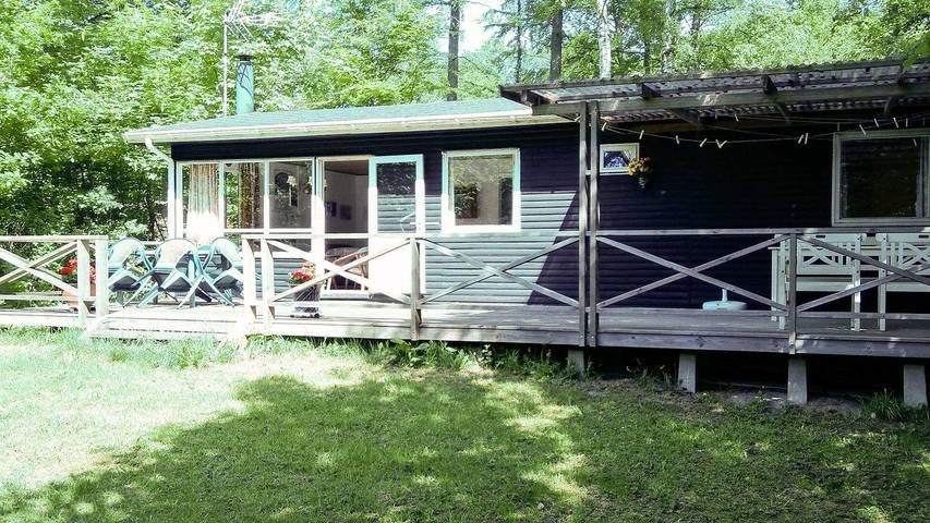 Ferienhaus für 5 Personen, mit Terrasse in Silkeborg