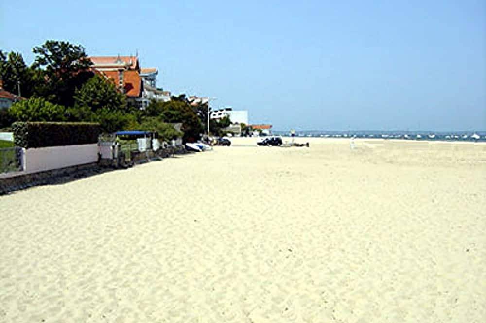 Ganze Wohnung, Arcachon direct plage T1 3* proche du cœur de ville Internet Parking Clim 2Vélos in Arcachon, Arcachon und Umgebung