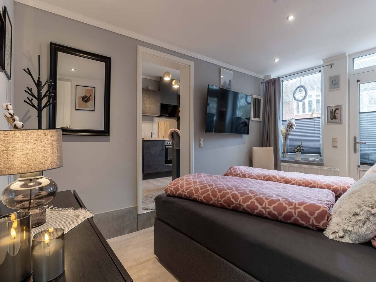 Ganze Wohnung, Ferienwohnung in Tönning in Tönning, Halbinsel Eiderstedt