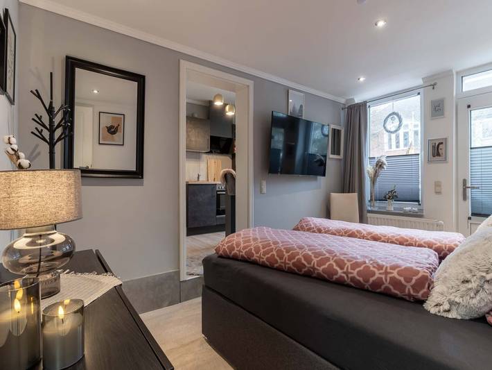 Ganze Wohnung, Ferienwohnung in Tönning in Tönning, Halbinsel Eiderstedt