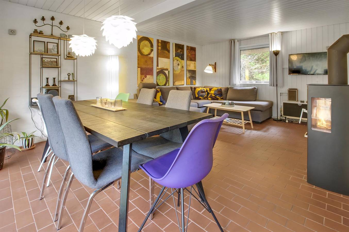 Awesome home in Rømø w/ Wifi, Internet and 3 Bedrooms in Kongsmark, Rømø