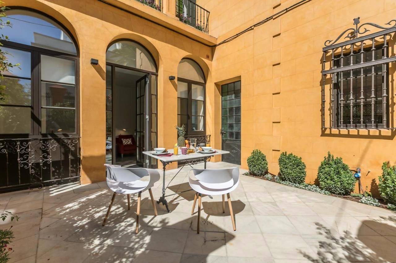 Penthouse Apartment in Casco Antiguo, Sevilla